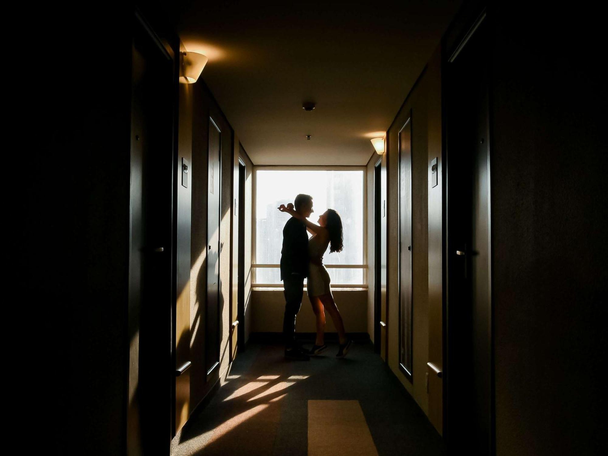 ไอบิส กวารูโยส Hotel กัวรูยุส ภายนอก รูปภาพ